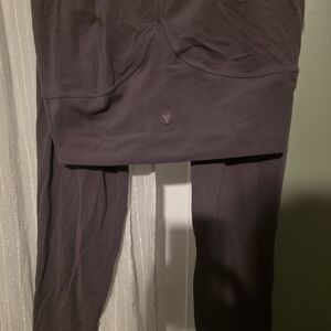 Vitality Women's Purple Leggings